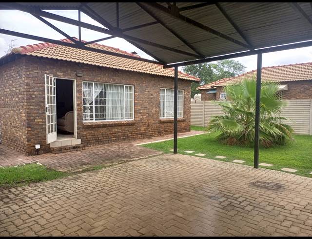 2 BEDROOM TOWNHOUSE SOLD IN ANDEON